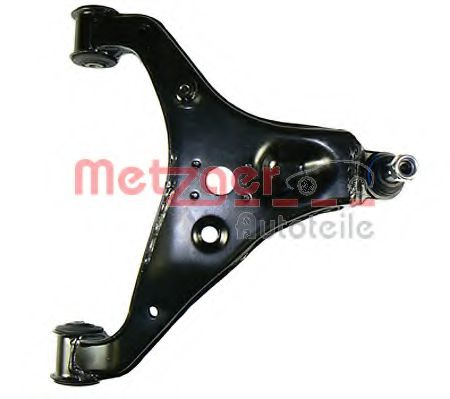 Brat, suspensie roata MERCEDES SPRINTER 3,5-t bus (906) (2006 - 2016) METZGER 58007302 piesa NOUA