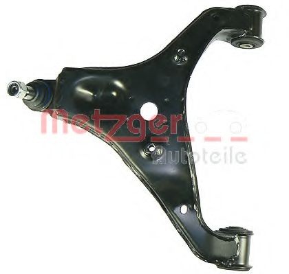 Brat, suspensie roata MERCEDES SPRINTER 3,5-t bus (906) (2006 - 2016) METZGER 58007401 piesa NOUA