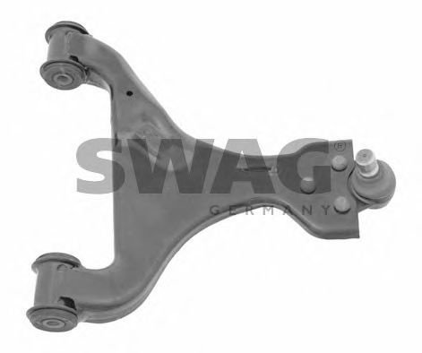 Brat, suspensie roata MERCEDES VITO bus (W639) (2003 - 2016) SWAG 10 92 4533 piesa NOUA