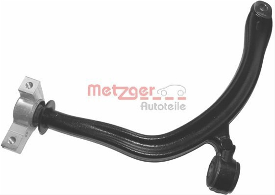 Brat, Suspensie Roata Metzger Citroën 58026902