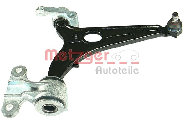 Brat, Suspensie Roata Metzger Fiat 58037302