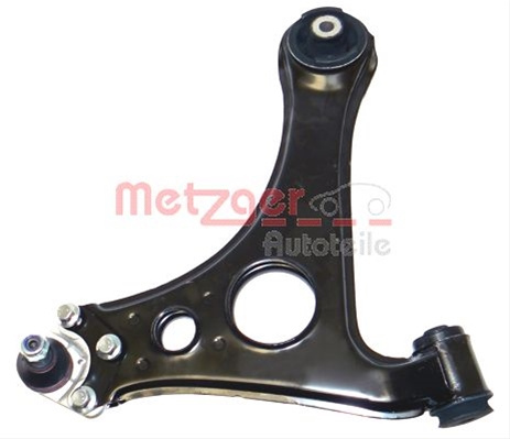 Brat Suspensie Roata Metzger Mercedes-Benz 58056101