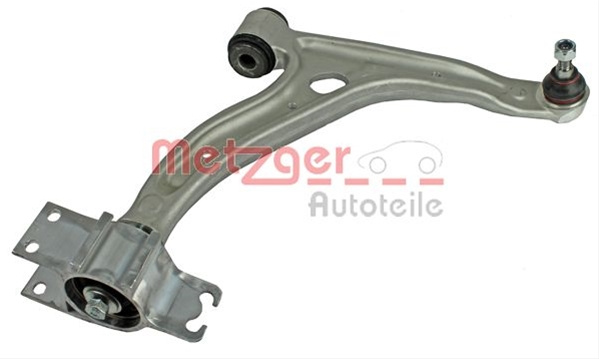 Brat Suspensie Roata Metzger Mercedes-Benz 58091512