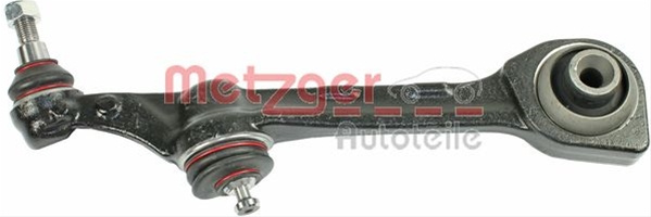 Brat Suspensie Roata Metzger Mercedes-Benz 58103501