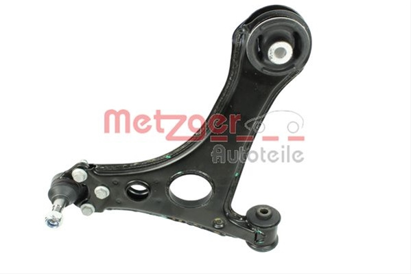 Brat, Suspensie Roata Metzger Mercedes-Benz 58082301