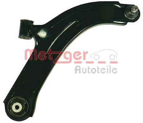 Brat, Suspensie Roata Metzger Nissan 58029202