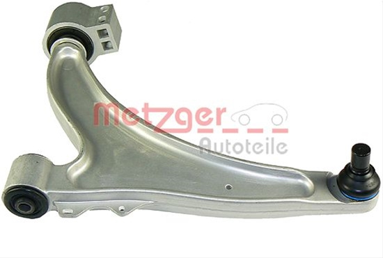 Brat Suspensie Roata Metzger Opel 58070101