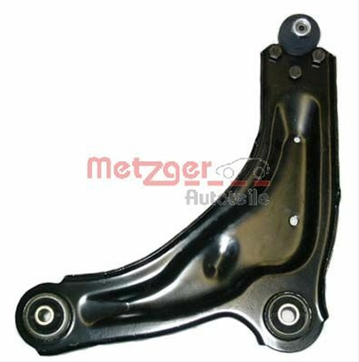 Brat Suspensie Roata Metzger Renault 58064301