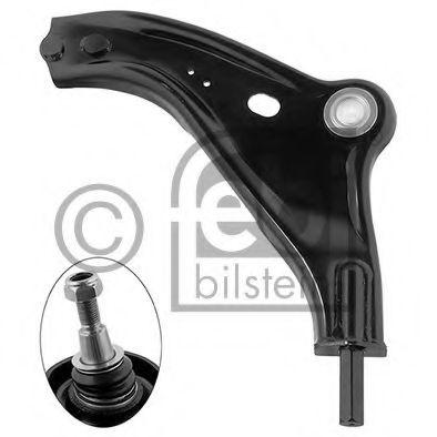 Brat, suspensie roata MINI MINI Cabriolet (R57) (2007 - 2016) FEBI BILSTEIN 36140 piesa NOUA