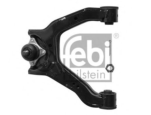 Brat, suspensie roata MITSUBISHI PAJERO III Canvas Top (V6_W, V7_W) (2000 - 2006) FEBI BILSTEIN 41254 piesa NOUA