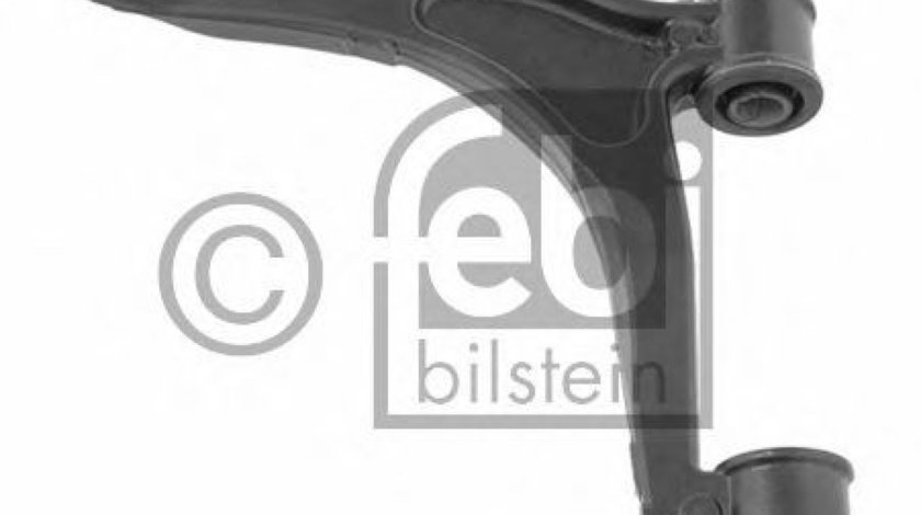 Brat, suspensie roata NISSAN INTERSTAR caroserie (X70) (2002 - 2016) FEBI BILSTEIN 26453 piesa NOUA