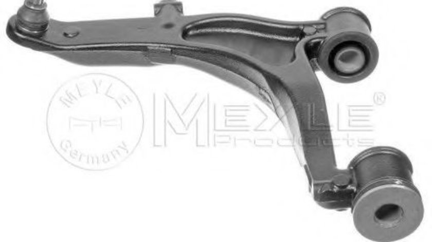 Brat, suspensie roata NISSAN INTERSTAR caroserie (X70) (2002 - 2016) MEYLE 16-16 050 0027 piesa NOUA