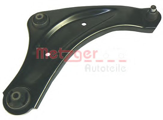 Brat, suspensie roata NISSAN JUKE (F15) (2010 - 2016) METZGER 58075202 piesa NOUA