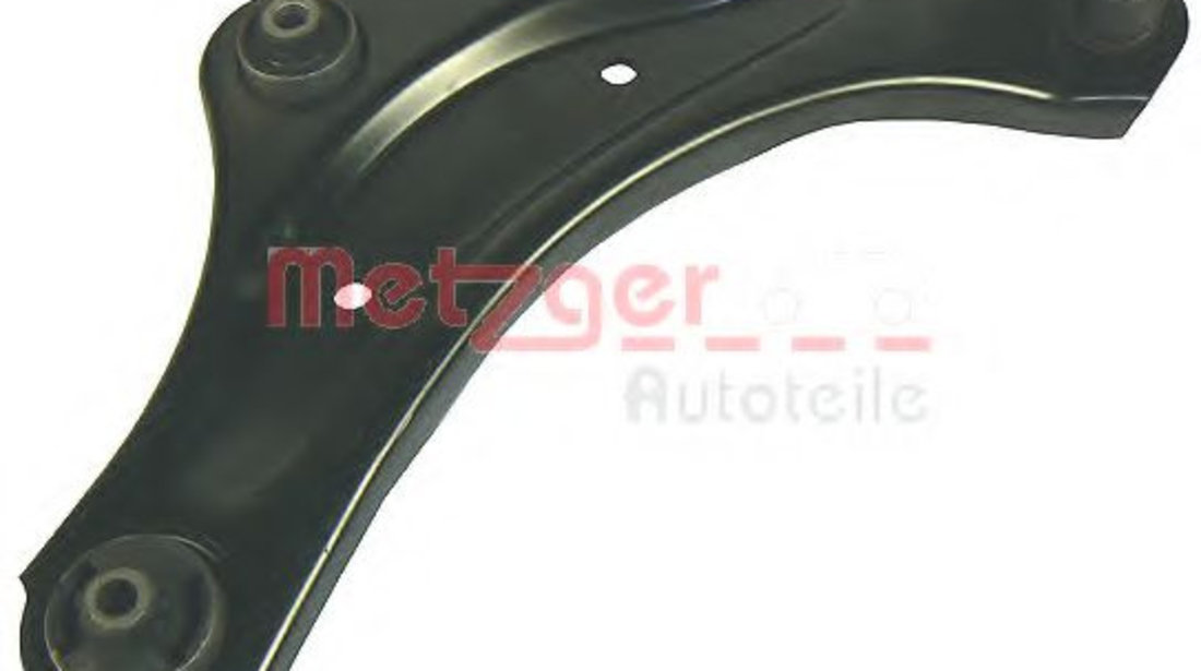 Brat, suspensie roata NISSAN JUKE (F15) (2010 - 2016) METZGER 58075202 piesa NOUA