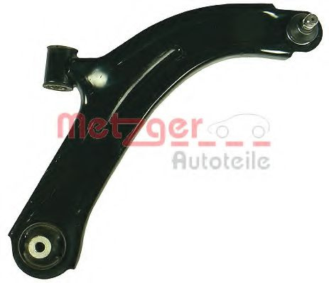 Brat, suspensie roata NISSAN NOTE (E11) (2006 - 2013) METZGER 58029202 piesa NOUA