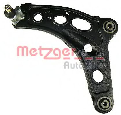 Brat, suspensie roata NISSAN PRIMASTAR bus (X83) (2001 - 2016) METZGER 58002901 piesa NOUA