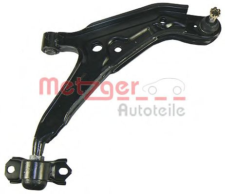 Brat, suspensie roata NISSAN PRIMERA Hatchback (P11) (1996 - 2002) METZGER 58028202 piesa NOUA