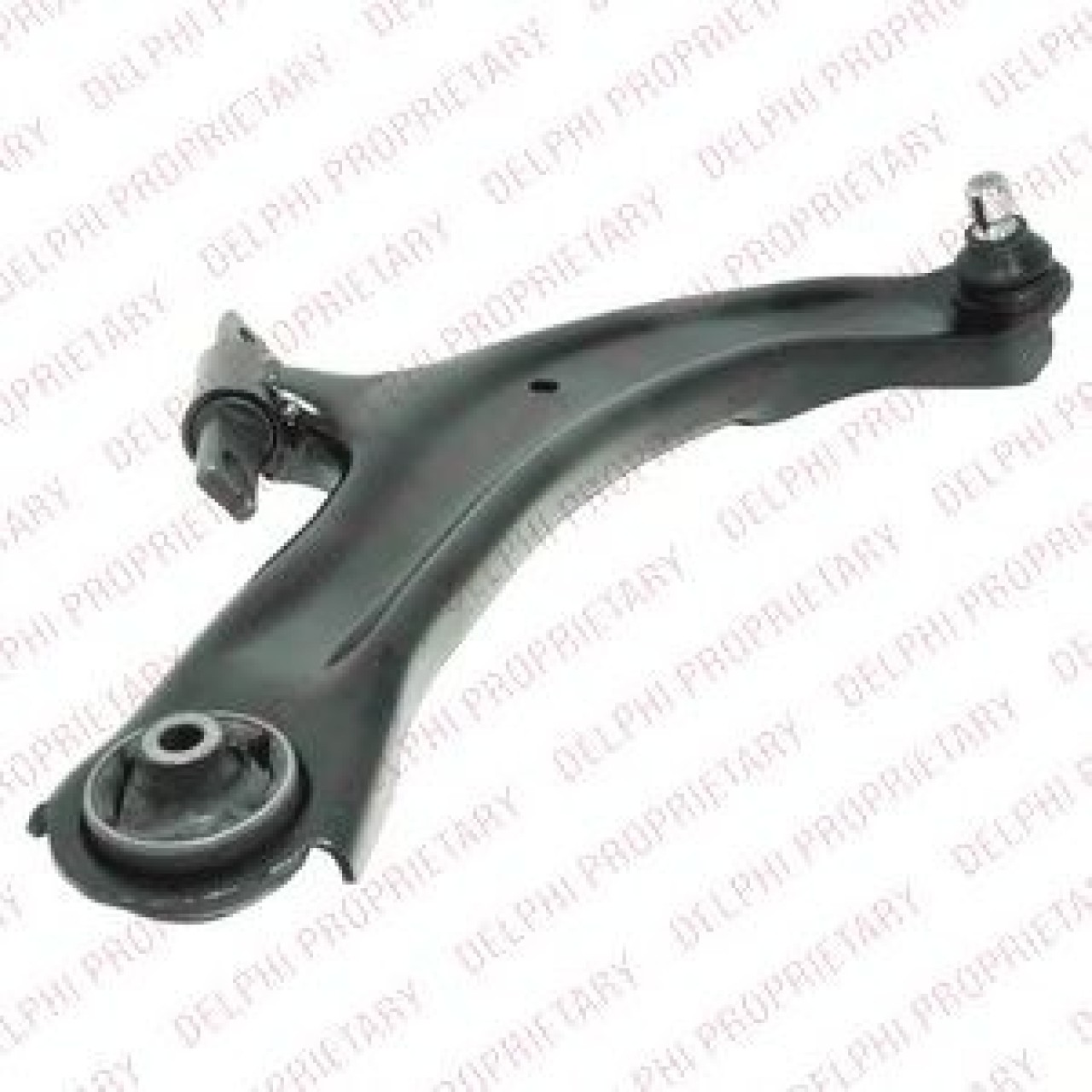 Brat, suspensie roata NISSAN QASHQAI / QASHQAI +2 (J10, JJ10) (2007 - 2013) DELPHI TC2468 piesa NOUA