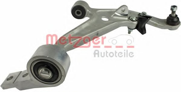 Brat, suspensie roata NISSAN X-TRAIL (T30) (2001 - 2013) METZGER 58027902 piesa NOUA