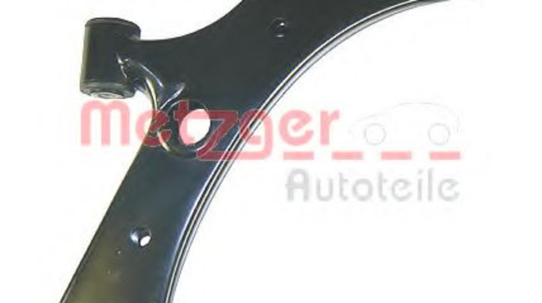 Brat, suspensie roata OPEL AGILA (B) (H08) (2008 - 2016) METZGER 58066202 piesa NOUA