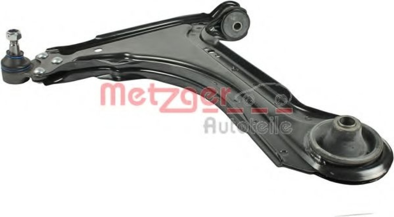 Brat, suspensie roata OPEL ASTRA F Hatchback (53, 54, 58, 59) (1991 - 1998) METZGER 58002711 piesa NOUA