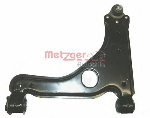 Brat, suspensie roata OPEL ASTRA G Hatchback (F48, F08) (1998 - 2009) METZGER 58003501 piesa NOUA