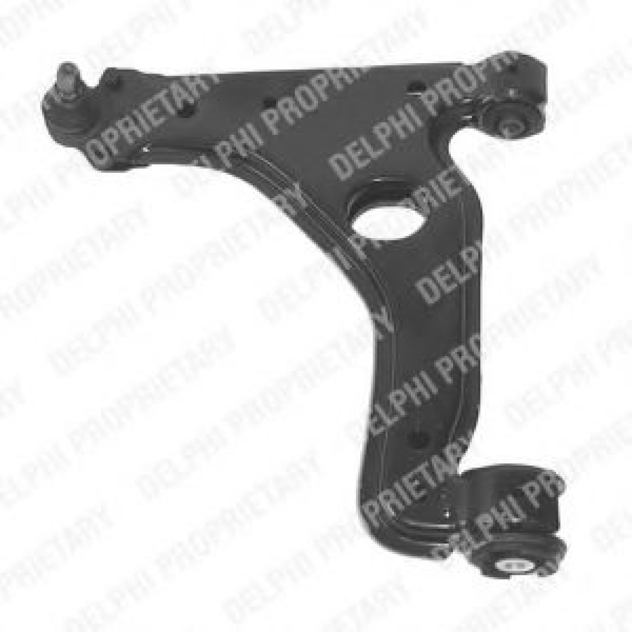 Brat, suspensie roata OPEL ASTRA G Limuzina (F69) (1998 - 2009) DELPHI TC826 piesa NOUA