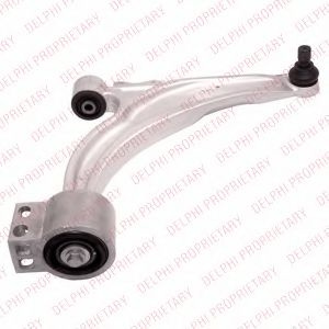 Brat, suspensie roata OPEL ASTRA J (2009 - 2016) DELPHI TC2588 piesa NOUA