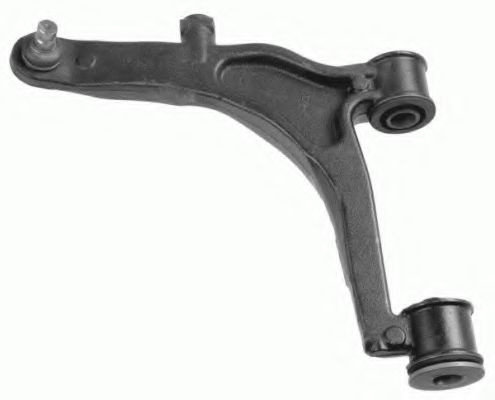 Brat, suspensie roata OPEL MOVANO caroserie (F9) (1999 - 2010) LEMFÖRDER 33462 01 piesa NOUA