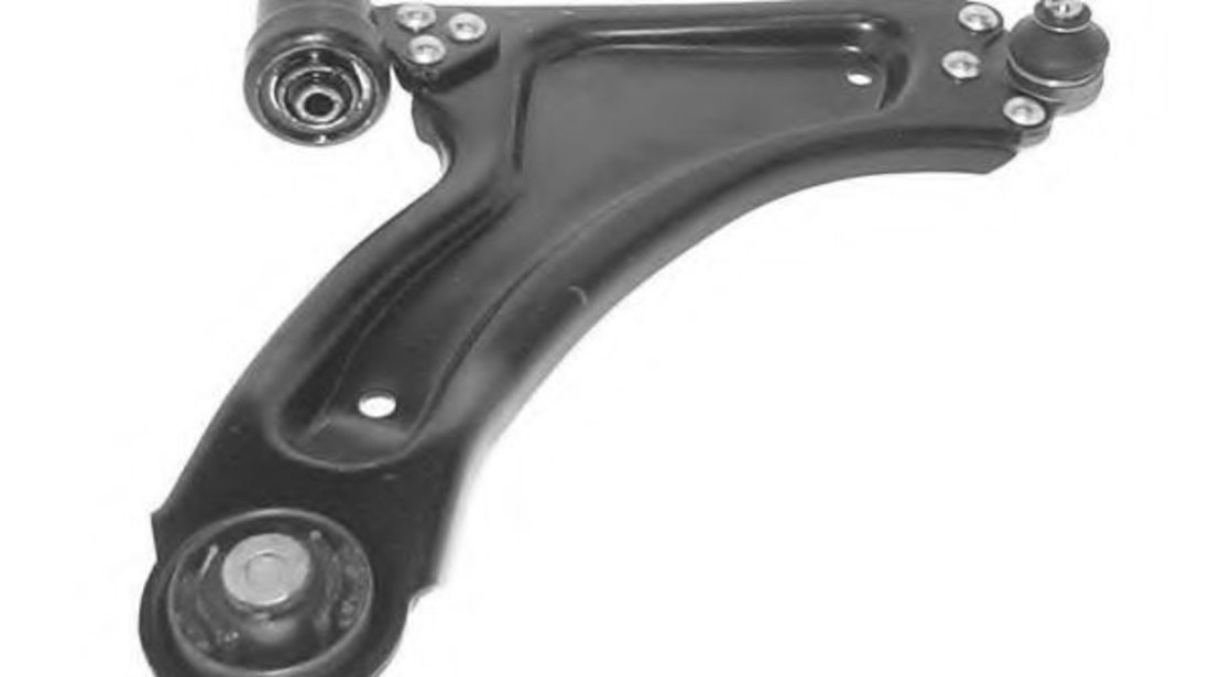 Brat, suspensie roata OPEL TIGRA TwinTop (2004 - 2016) SIDEM 9877 piesa NOUA