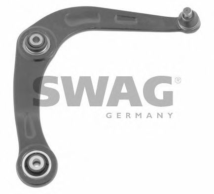 Brat, suspensie roata PEUGEOT 206 CC (2D) (2000 - 2016) SWAG 62 92 9425 piesa NOUA