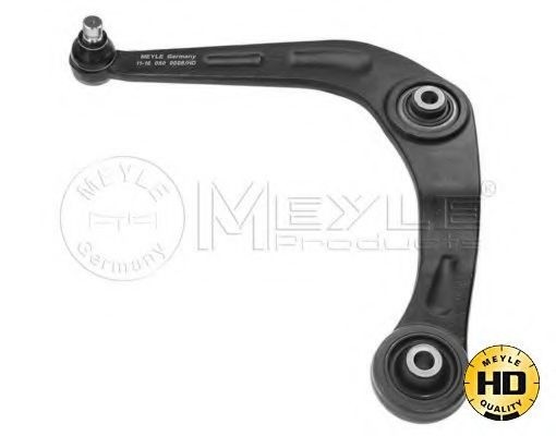 Brat, suspensie roata PEUGEOT 206 CC (2D) (2000 - 2016) MEYLE 11-16 050 0008/HD piesa NOUA