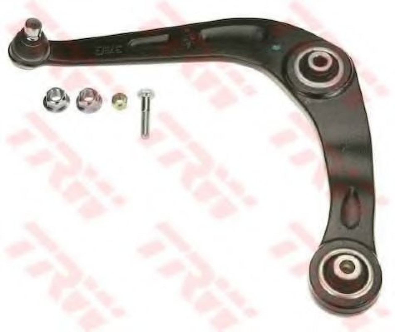 Brat, suspensie roata PEUGEOT 206 CC (2D) (2000 - 2016) TRW JTC1178 piesa NOUA