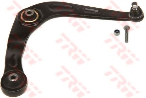 Brat, suspensie roata PEUGEOT 206 Hatchback (2A/C) (1998 - 2016) TRW JTC312 piesa NOUA