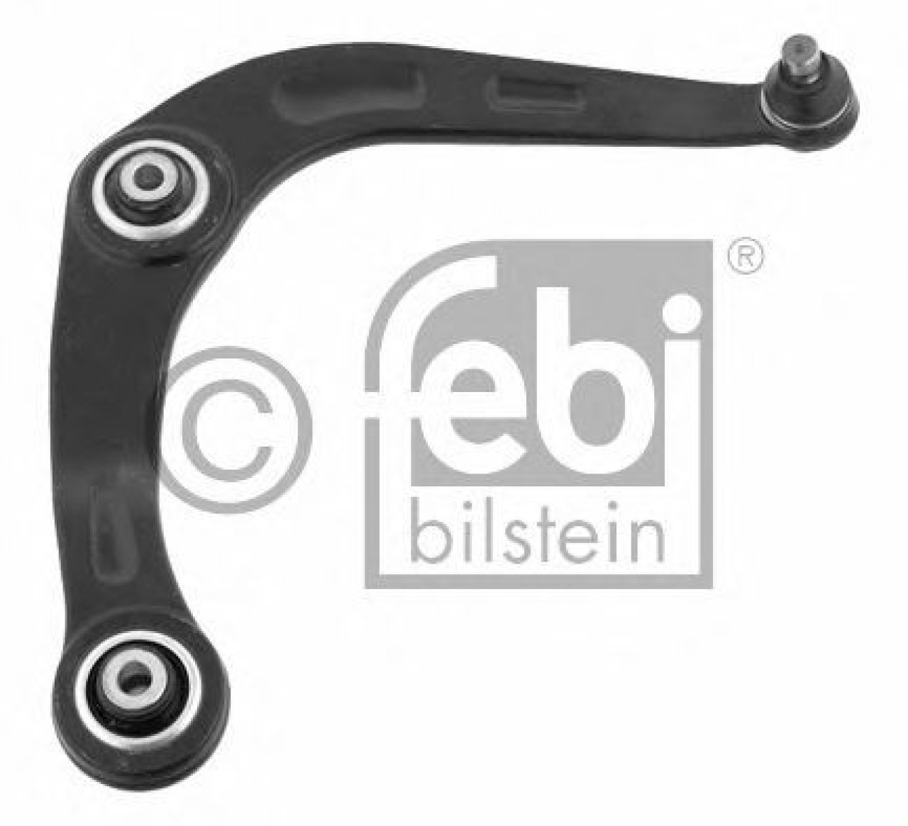 Brat, suspensie roata PEUGEOT 206 limuzina (2007 - 2016) FEBI BILSTEIN 29427 piesa NOUA