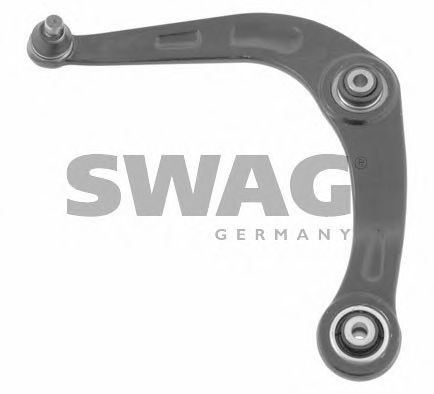 Brat, suspensie roata PEUGEOT 206 limuzina (2007 - 2016) SWAG 62 92 9424 piesa NOUA