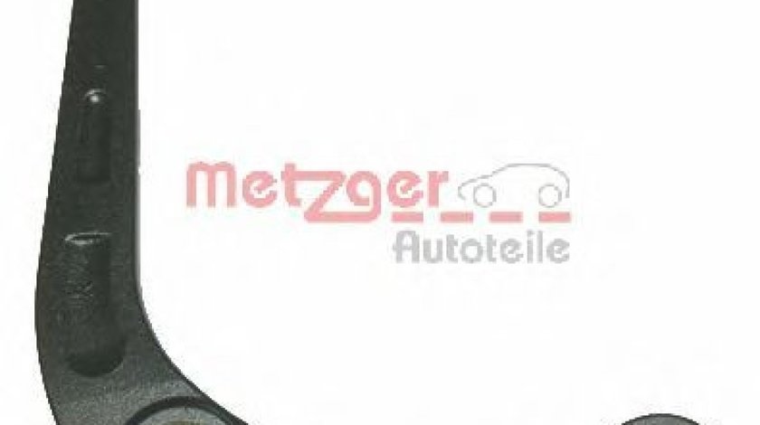 Brat, suspensie roata PEUGEOT 206 SW (2E/K) (2002 - 2016) METZGER 58059202 piesa NOUA