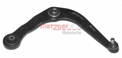 Brat, suspensie roata PEUGEOT 206 SW (2E/K) (2002 - 2016) METZGER 58060402 piesa NOUA