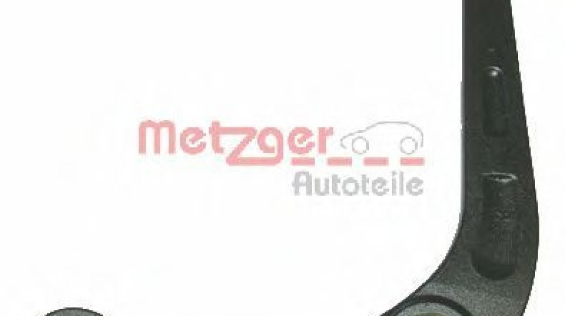 Brat, suspensie roata PEUGEOT 206+ (T3E) (2009 - 2016) METZGER 58059501 piesa NOUA