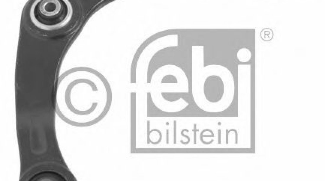 Brat, suspensie roata PEUGEOT 206+ (T3E) (2009 - 2016) FEBI BILSTEIN 29423 piesa NOUA