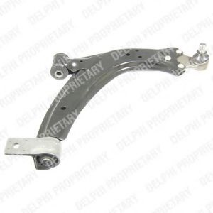 Brat, suspensie roata PEUGEOT 306 (7B, N3, N5) (1993 - 2003) DELPHI TC981 piesa NOUA