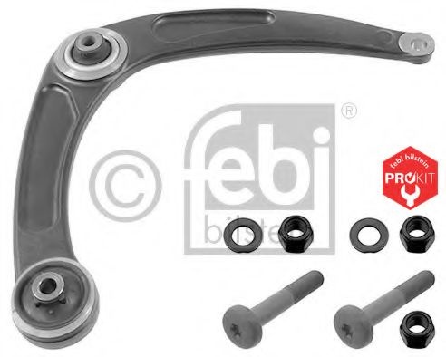 Brat, suspensie roata PEUGEOT 307 SW (3H) (2002 - 2016) FEBI BILSTEIN 40840 piesa NOUA