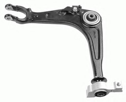 Brat, suspensie roata PEUGEOT 407 (6D) (2004 - 2016) LEMFÖRDER 34382 01 piesa NOUA