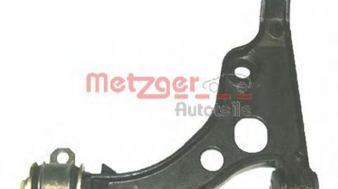 Brat, suspensie roata PEUGEOT BOXER bus (244, Z) (2001 - 2016) METZGER 58049101 piesa NOUA