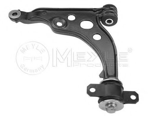 Brat, suspensie roata PEUGEOT BOXER platou / sasiu (ZCT) (1994 - 2002) MEYLE 11-16 050 0047 piesa NO...