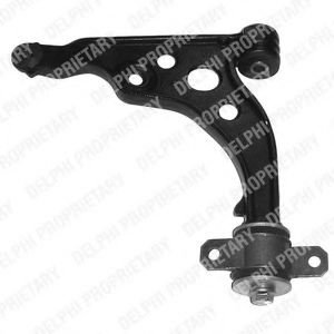 Brat, suspensie roata PEUGEOT BOXER platou / sasiu (ZCT) (1994 - 2002) DELPHI TC780 piesa NOUA