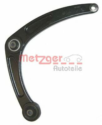 Brat, suspensie roata PEUGEOT PARTNER (2008 - 2016) METZGER 58060802 piesa NOUA