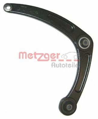 Brat, suspensie roata PEUGEOT PARTNER caroserie (2008 - 2016) METZGER 58060901 piesa NOUA