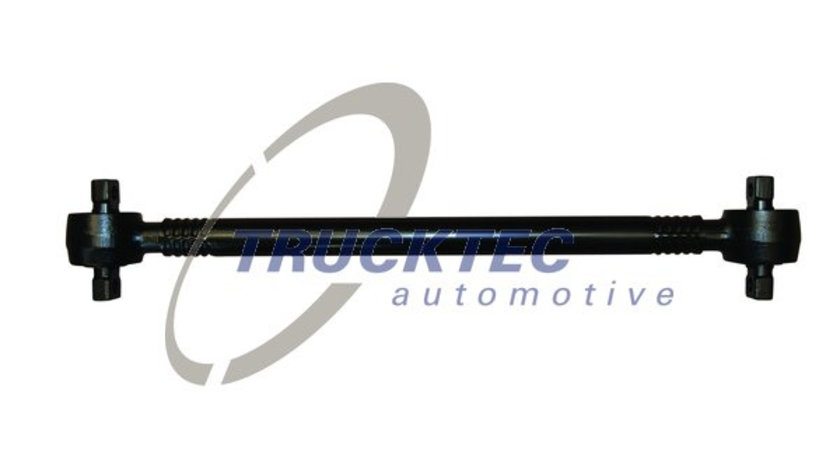 Brat, suspensie roata punte fata (0332024 TRUCKTEC) VOLVO