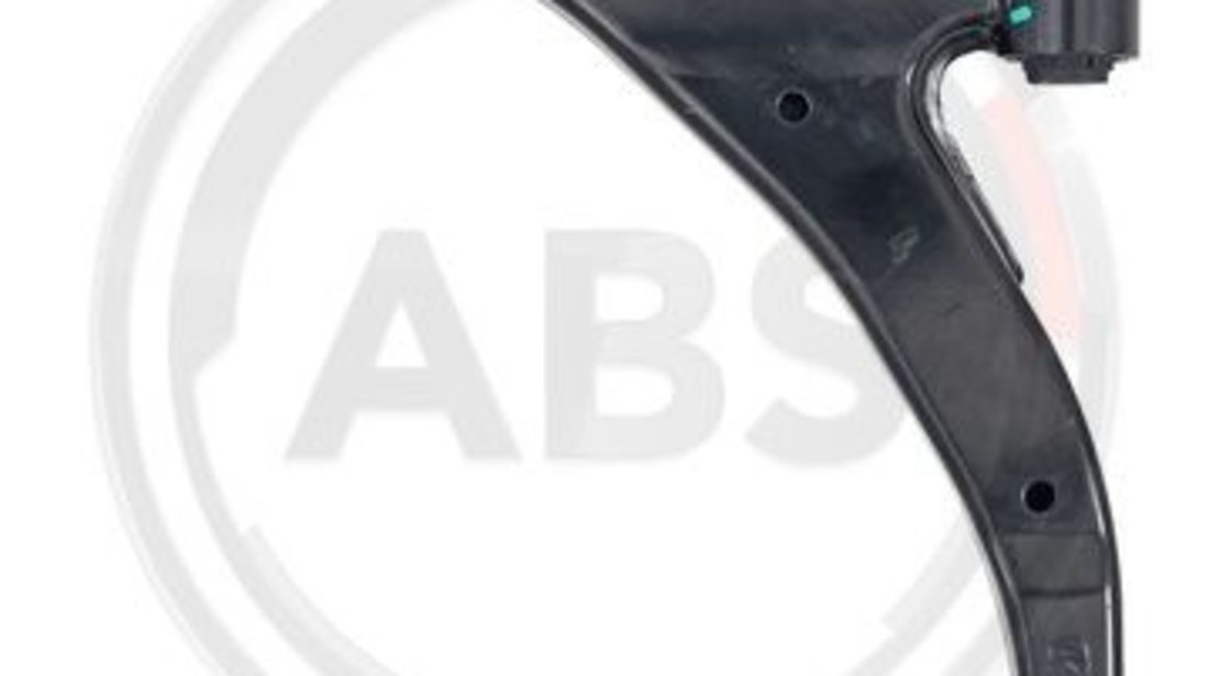 Brat, suspensie roata punte fata (210252 ABS) HONDA